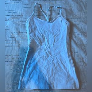 Lululemon tank size 4